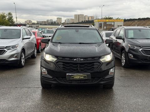 Chevrolet Equinox, 1.5 L, 2017 il, 114 000 km — Bakı