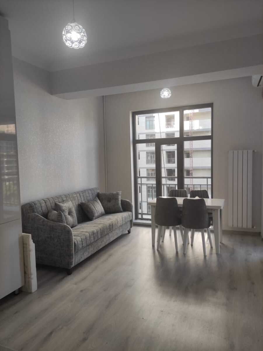İcarəyə verilir 2 otaqlı yeni tikili 60 m² — Mənzil, Bakı (9)