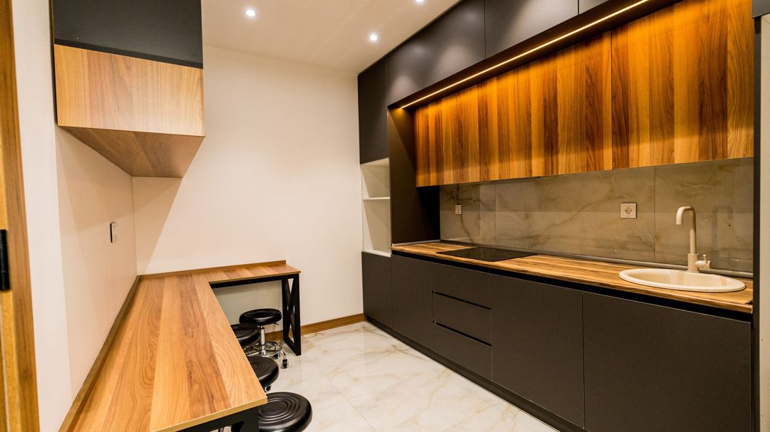 İcarəyə verilir 5 otaqlı ofis 230 m² — Ofis, Bakı (8)