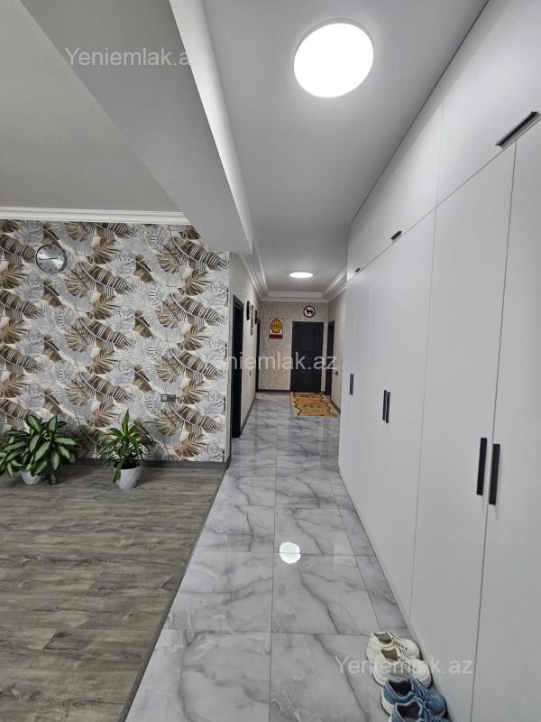 Satılır 4 otaqlı Həyət evi / Villa, 200 m², Saray — Ev, villa, Abşeron (12)