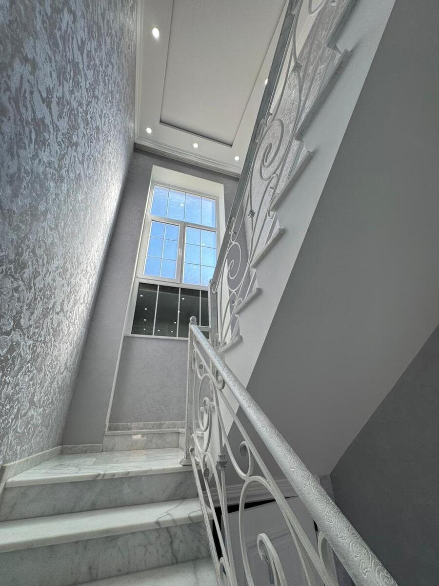 Satılır 5 otaqlı həyət evi/bağ evi 290 m² — Ev, villa, Bakı (7)