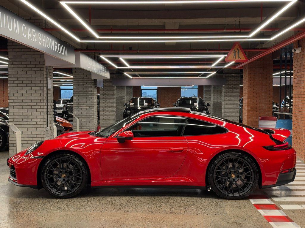 Porsche 911, 3.0 L, 2024 il, 1 000 km — Avtomobillər, Bakı (9)