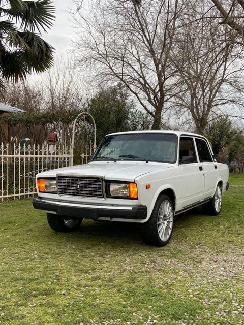 Lada (VAZ) 2107, 1.6 L, 2003 il, 16 667 km — Tərtər