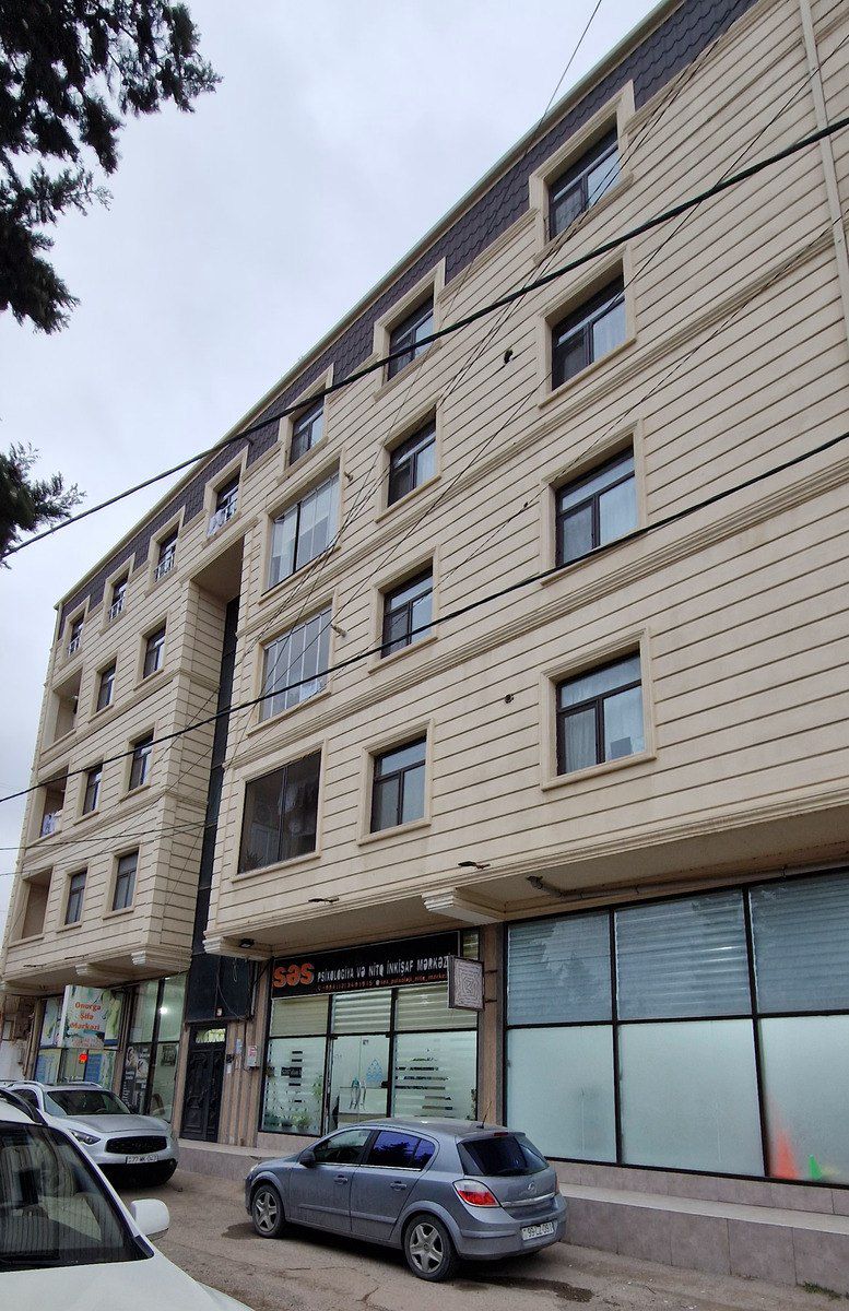 Satılır 3 otaqlı yeni tikili 89 m² — Mənzil, Xırdalan (3)