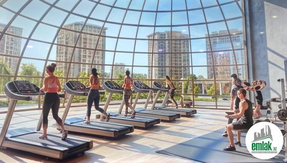 Satılır 2 otaqlı 80 m² yeni tikili Qara Qarayev m — Mənzil