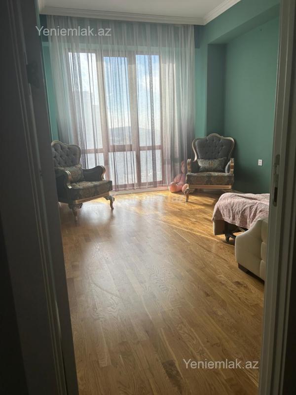 Satılır 3 otaqlı Bina evi menzil (Yeni tikili), 100 m², Yasamal rayonu — Mənzil, Bakı (4)