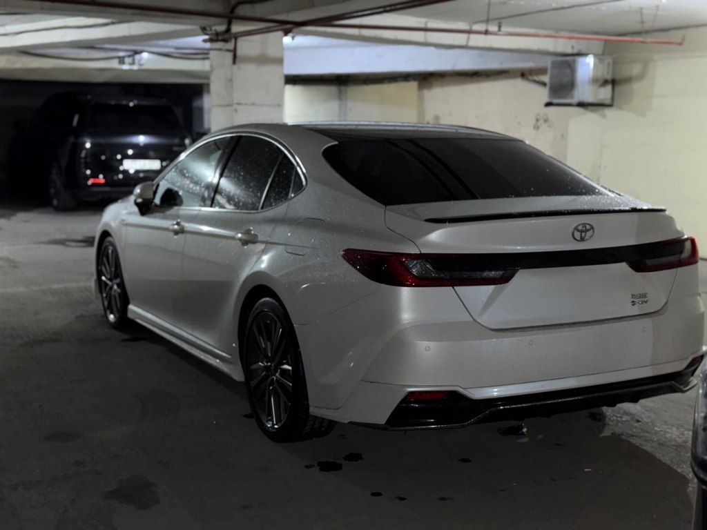 Toyota Camry, 2.5 L, 1.016 kWh, 2025 il, 6 000 km 10-FD-904 — Avtomobillər, Bakı (3)