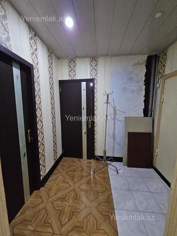Satılır 3 otaqlı Bina evi menzil (Köhnə tikili), 68 m², 9-cu mikrorayon — Mənzil, Sumqayıt (12)