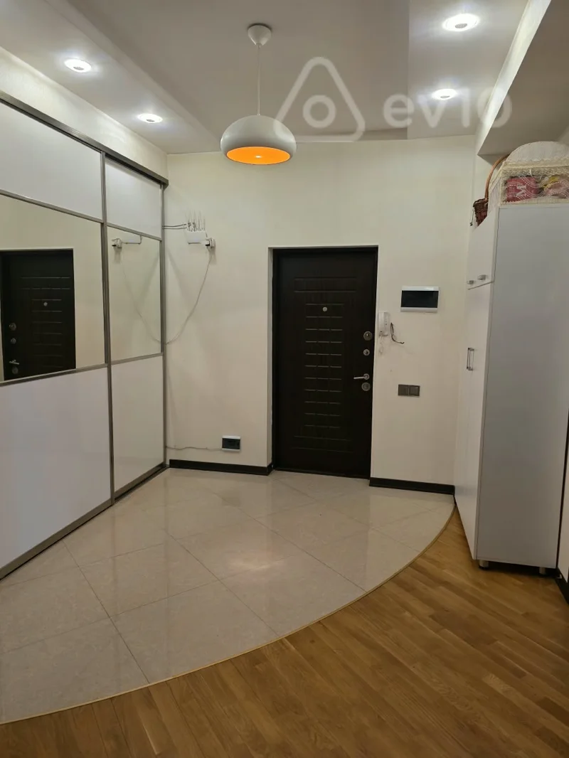3 otaqlı mənzil, 115 m², Xetai metro — kirayə — Mənzil, Bakı (5)