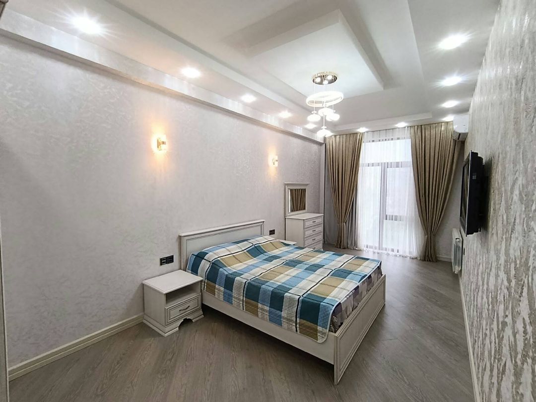 Satılır 2 otaqlı yeni tikili 98 m² — Mənzil, Bakı (10)