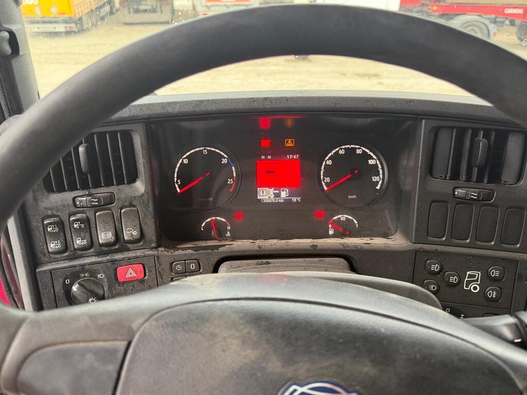 Scania R500, 5.6 L, 2011 il, 1 000 000 km 77-TE-769 — Yük maşınları, Bakı (10)