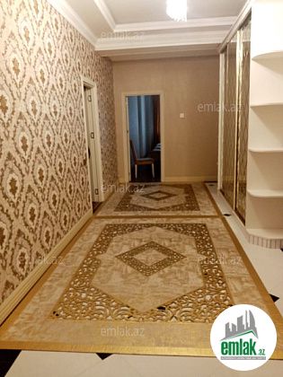 Satılır 4 otaqlı 154 m² yeni tikili Alatava 1 — Mənzil (2)