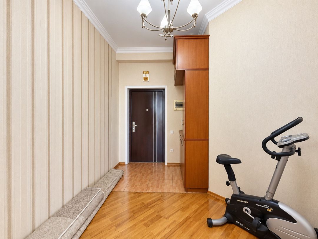 Satılır 3 otaqlı yeni tikili 100 m² — Mənzil, Bakı (9)