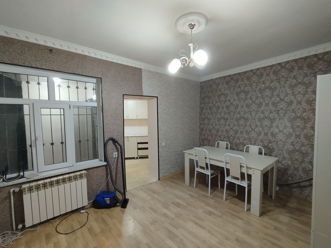 İcarəyə verilir 2 otaqlı həyət evi/bağ evi 50 m² — Ev, villa, Bakı (2)