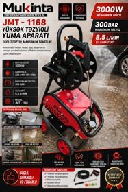 mukinta jmt-1168 moyka aparatı (kod: mr051228-160) — GLOBEX