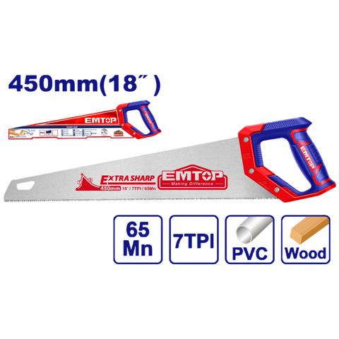 Əl Mişarı Emtop EHAS4502 450 mm — Bakı