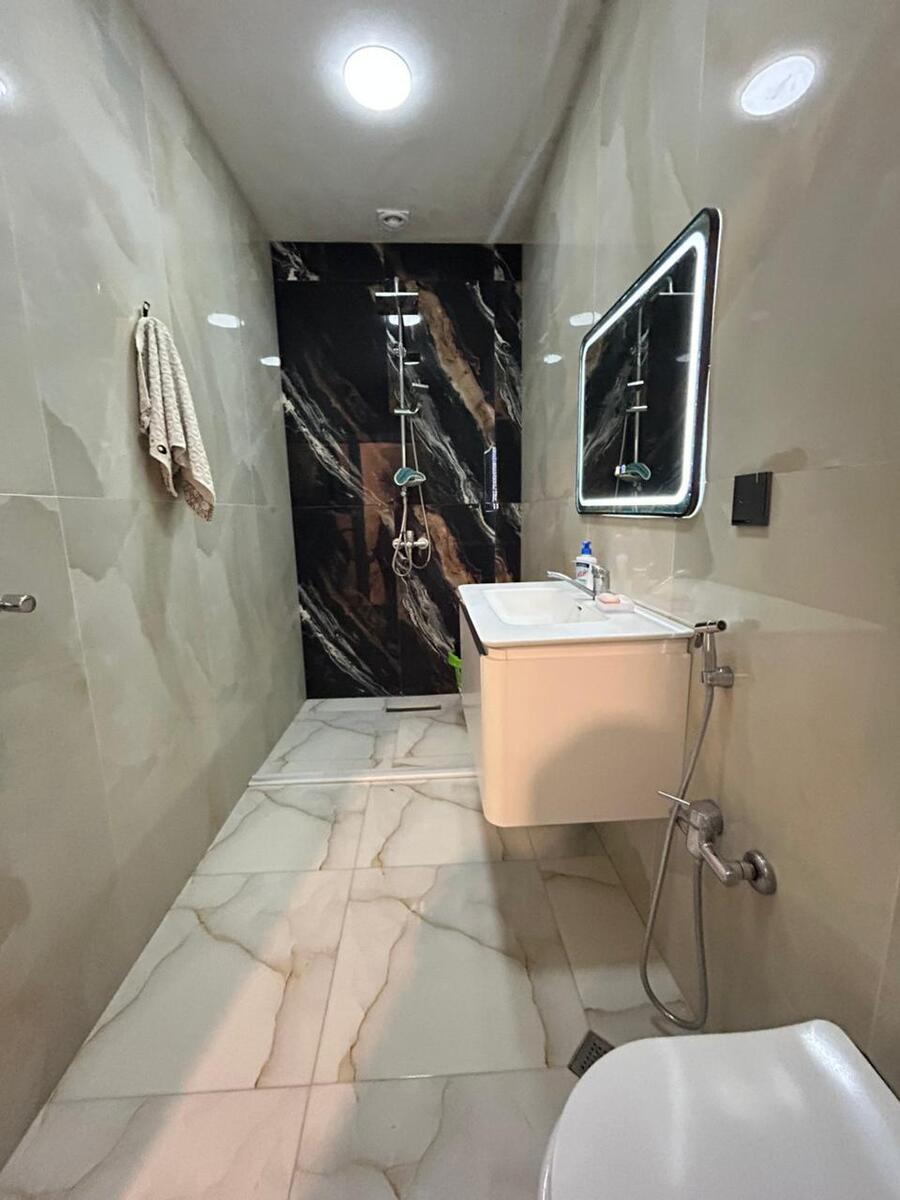 Satılır 3 otaqlı yeni tikili 100 m² — Mənzil, Bakı (12)