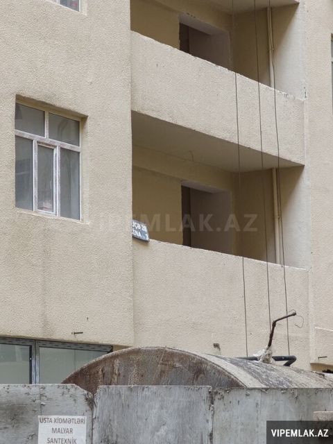 Abşeron rayonunda 2 otaqlı Yeni tikili Satılır, 61 m² — Bakı