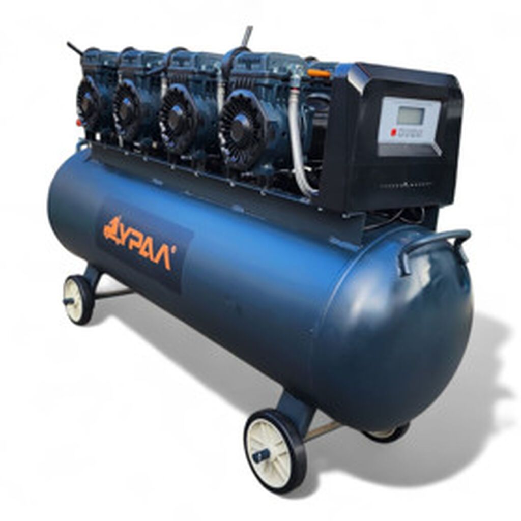 Elan başlığı: Hava kompressoru Ural ZE-S0088 820 litr/dəq, 130, 1500W — Pompa və kompressor, Bakı