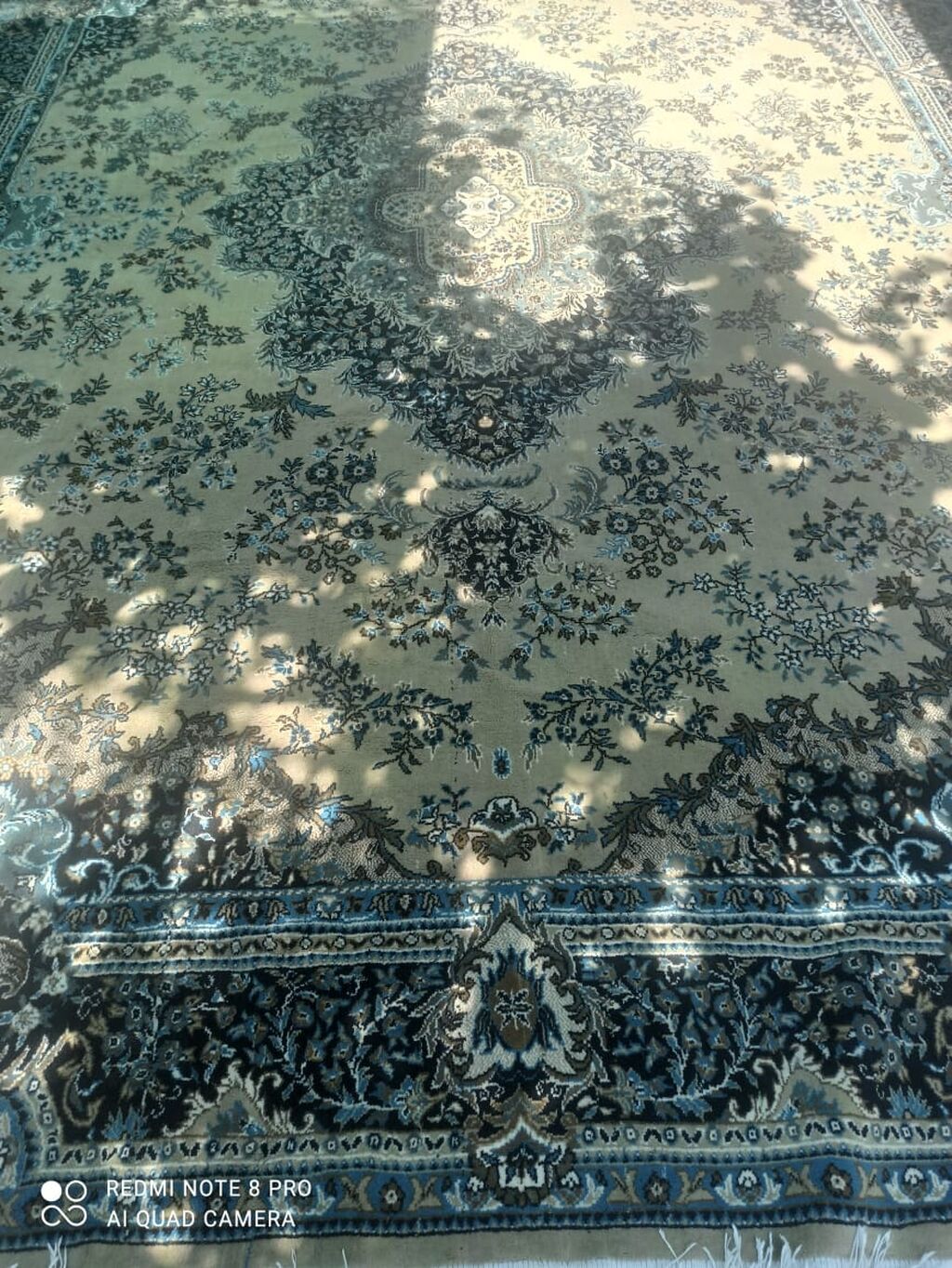 Xalça Dekorativ — Xalılar, Digah (2)