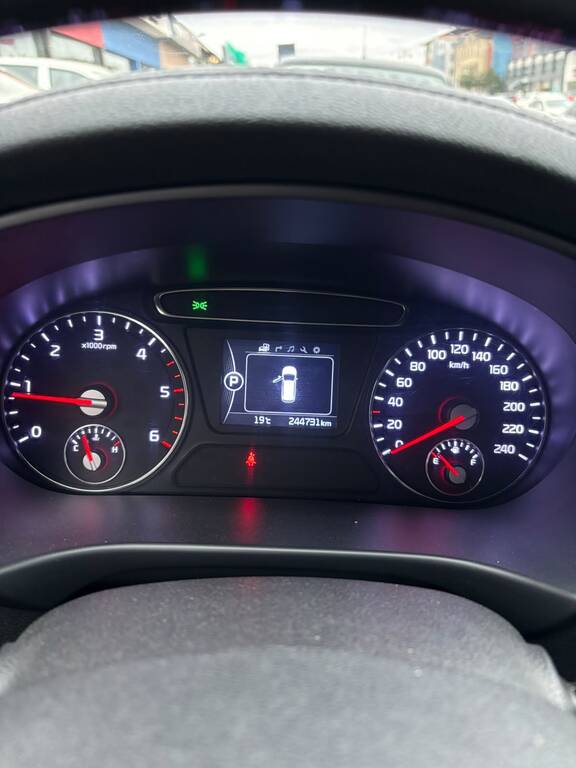 Kia Sorento, 2.0 L, 2016 il, 244 000 km — Avtomobillər, Bakı (9)