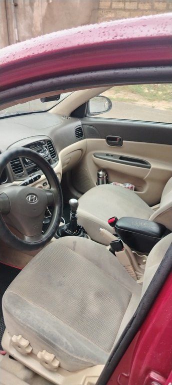 Hyundai Accent, 1.5 L, 2007 il, 490 000 km — Avtomobillər, Bakı (9)