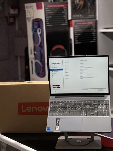 Yeni Lenovo IdeaPad, 15.6 Intel Core i5, 512 GB, Ünvandan götürmə, Ödənişli çatdırılma, Rayonlara çatdırılma — Bakı