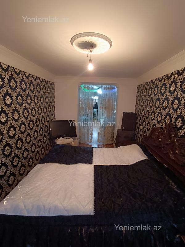 Satılır 3 otaqlı Bina evi menzil (Köhnə tikili), 80 m², 18-ci məhəllə — Mənzil, Sumqayıt (7)