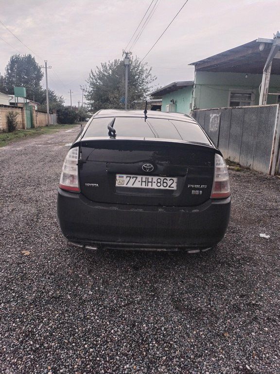 Toyota Prius, 1.5 L, 1.3 kWh, 2008 il, 223 212 km 77-HH-862 — Avtomobillər, Bərdə (5)