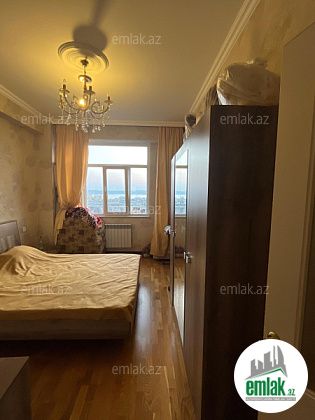 Satılır 2 otaqlı 70 m² yeni tikili Y.Günəşli — Mənzil (3)