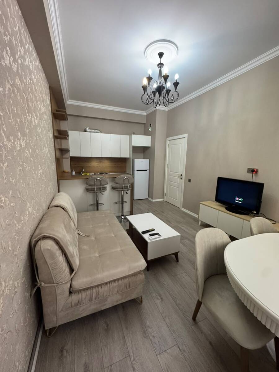 Satılır 2 otaqlı yeni tikili 44 m² — Mənzil, Xırdalan (3)