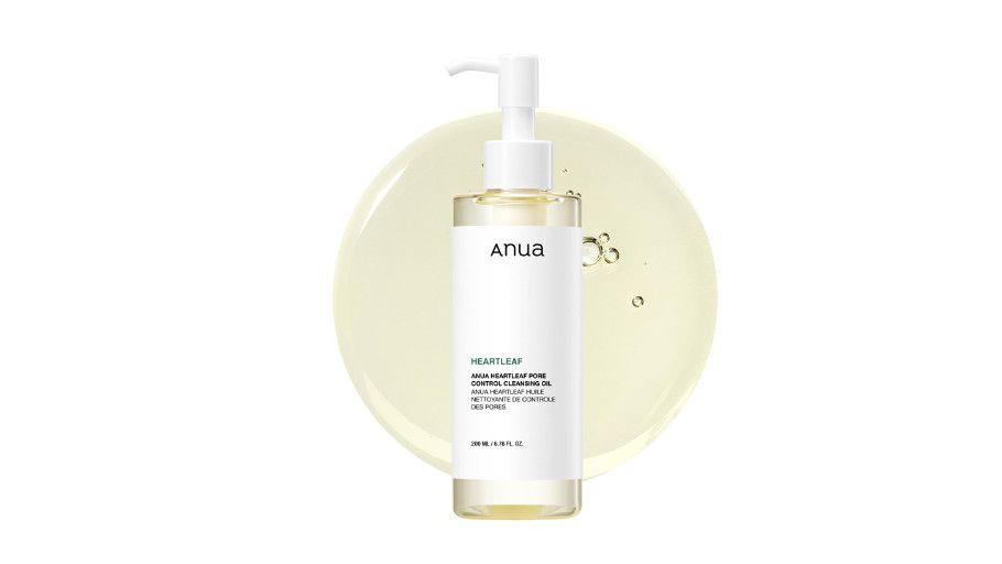 Üz üçün yağ Anua Heartleaf Pore Control Cleansing Oil 200 ml — Mallar, Bakı