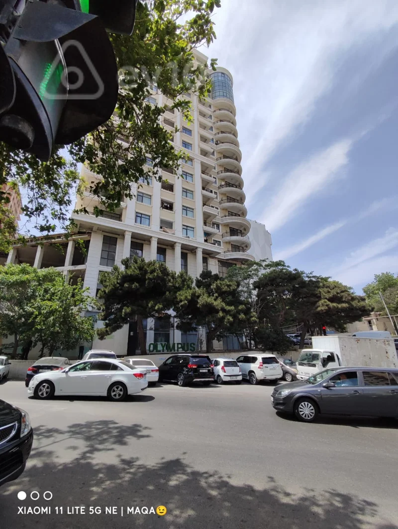 2 otaqlı mənzil, 80 m², Təbriz küçəsi — Mənzil, Bakı (2)