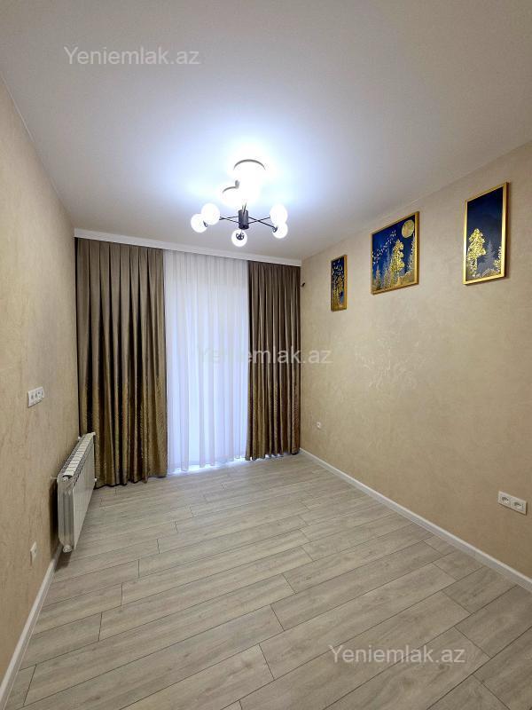 Satılır 2 otaqlı Bina evi menzil (Yeni tikili), 53 m², Suraxanı rayonu — Mənzil, Bakı (12)