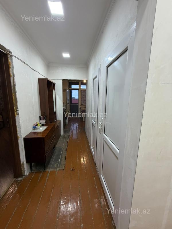Satılır 3 otaqlı Bina evi menzil (Köhnə tikili), 80 m², Xətai rayonu — Mənzil, Bakı (2)