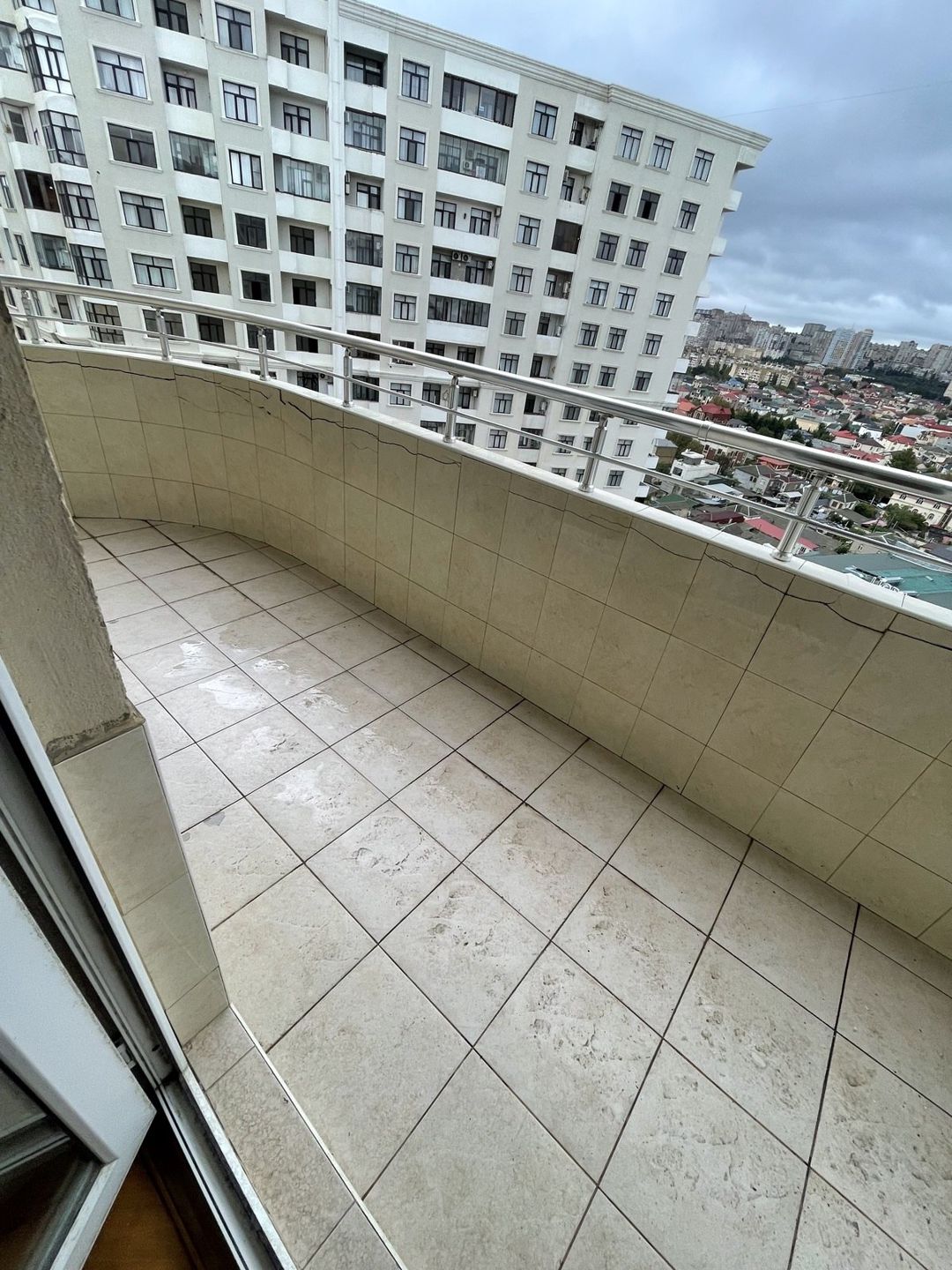 Satılır 4 otaqlı yeni tikili 170 m² — Mənzil, Bakı (4)