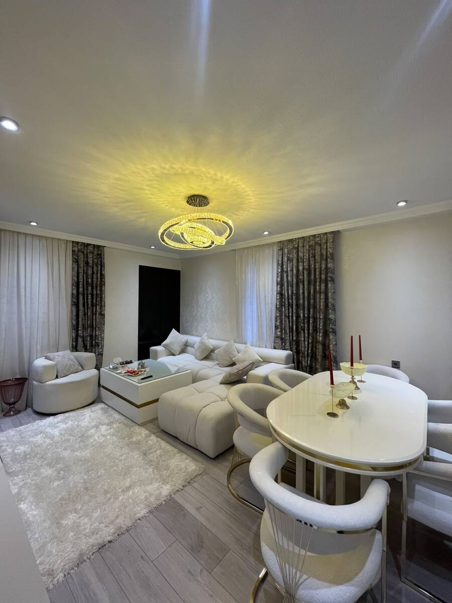Satılır 2 otaqlı yeni tikili 95 m² — Mənzil, Bakı (2)
