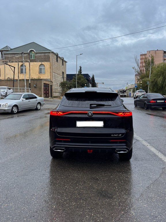 Changan Uni-Z, 1.5 L, 18.4 kWh, 2025 il, 33 500 km — Avtomobillər, Bakı (9)