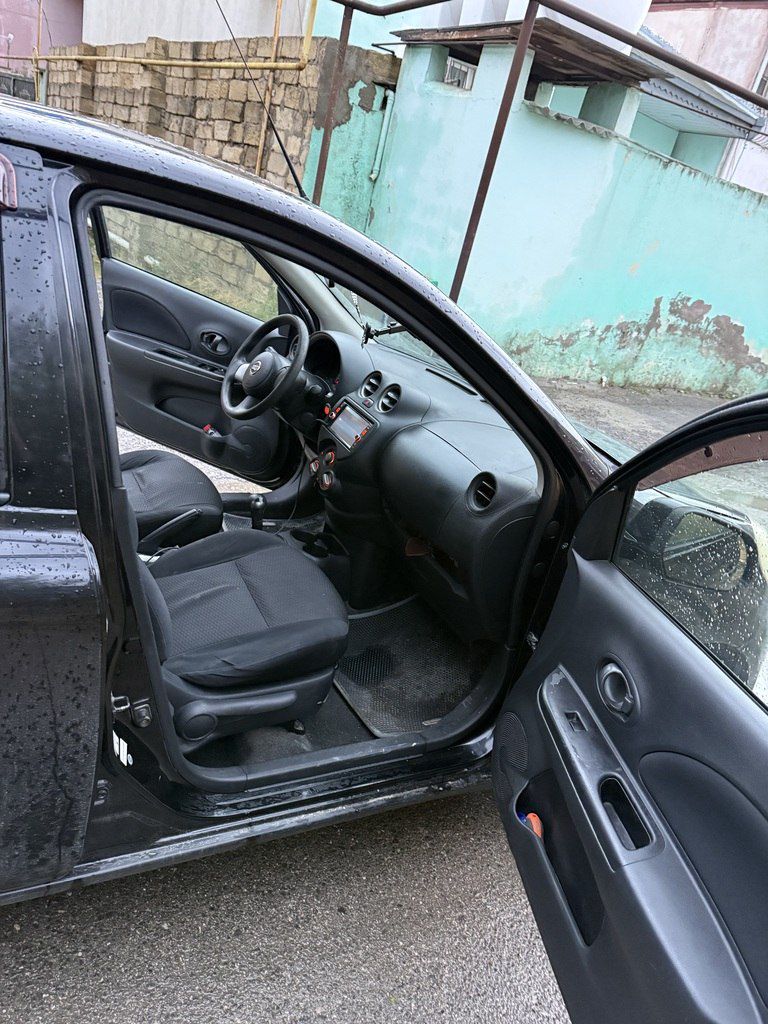 Nissan March, 1.2 L, 2011 il, 152 963 km — Avtomobillər, Bakı (10)