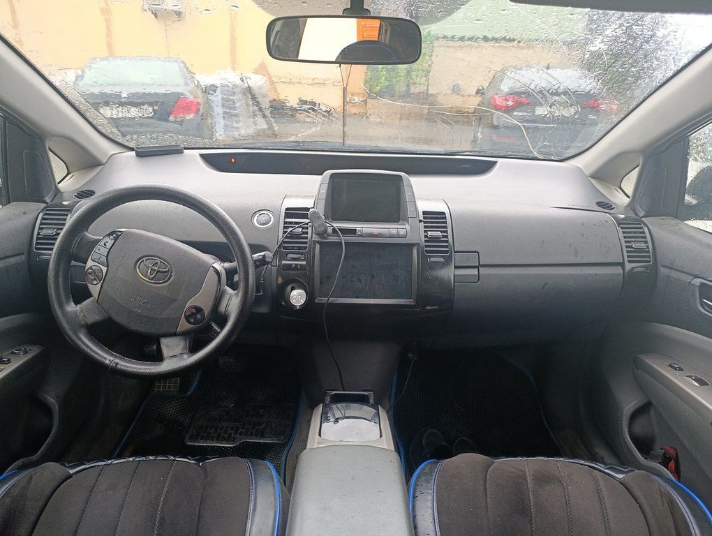 Toyota Prius, 1.5 L, 1.3 kWh, 2008 il, 320 000 km 77-MK-569 — Avtomobillər, Bakı (8)