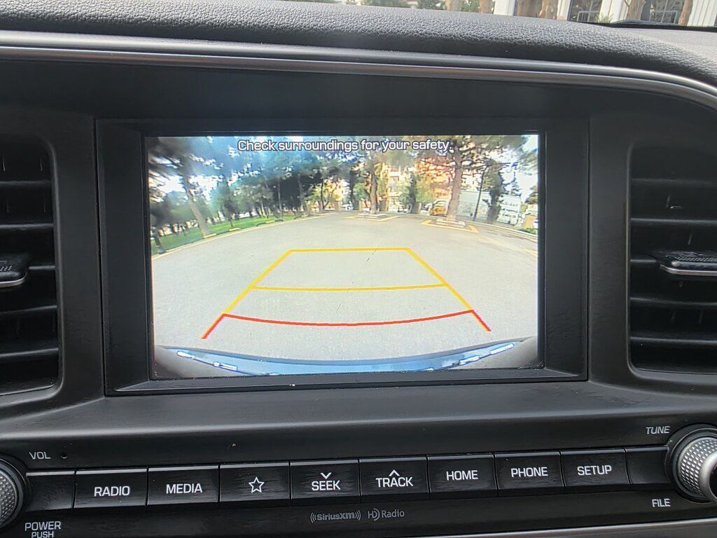 Hyundai Elantra, 2.0 L, 2020 il, 112 000 km 01-CQ-844 — Avtomobillər, Bakı (11)
