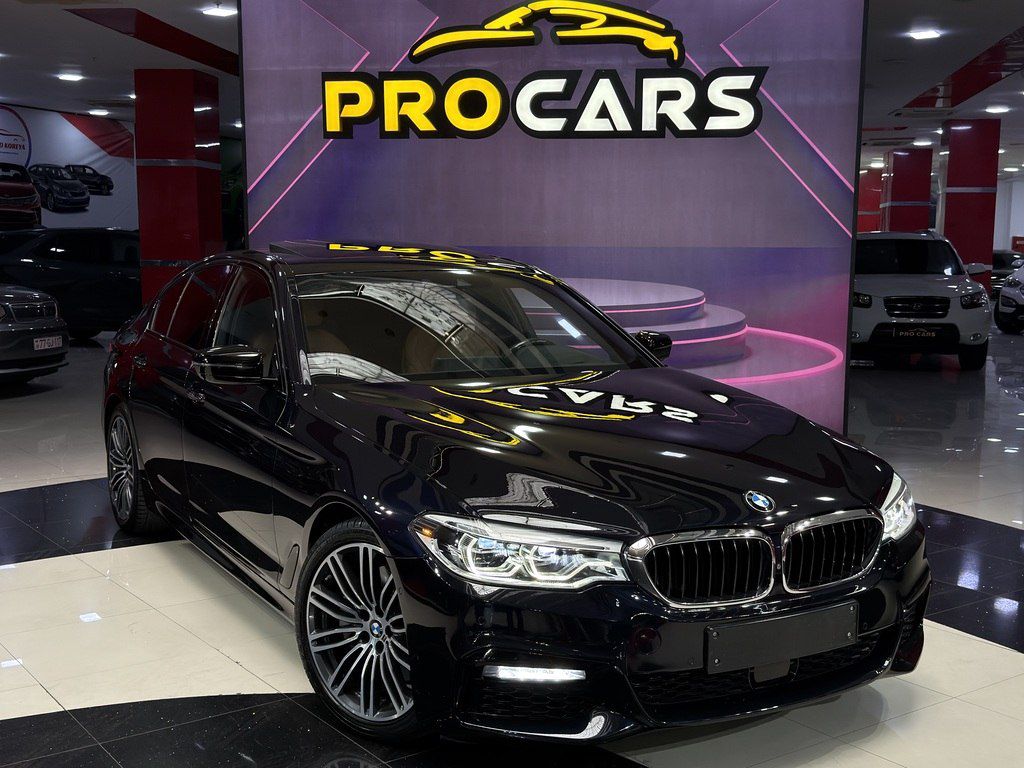 BMW 530, 2.0 L, 2017 il, 150 000 km — Avtomobillər, Bakı