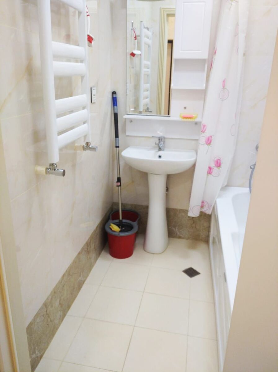 Satılır 1 otaqlı yeni tikili 53 m² — Mənzil, Bakı (5)
