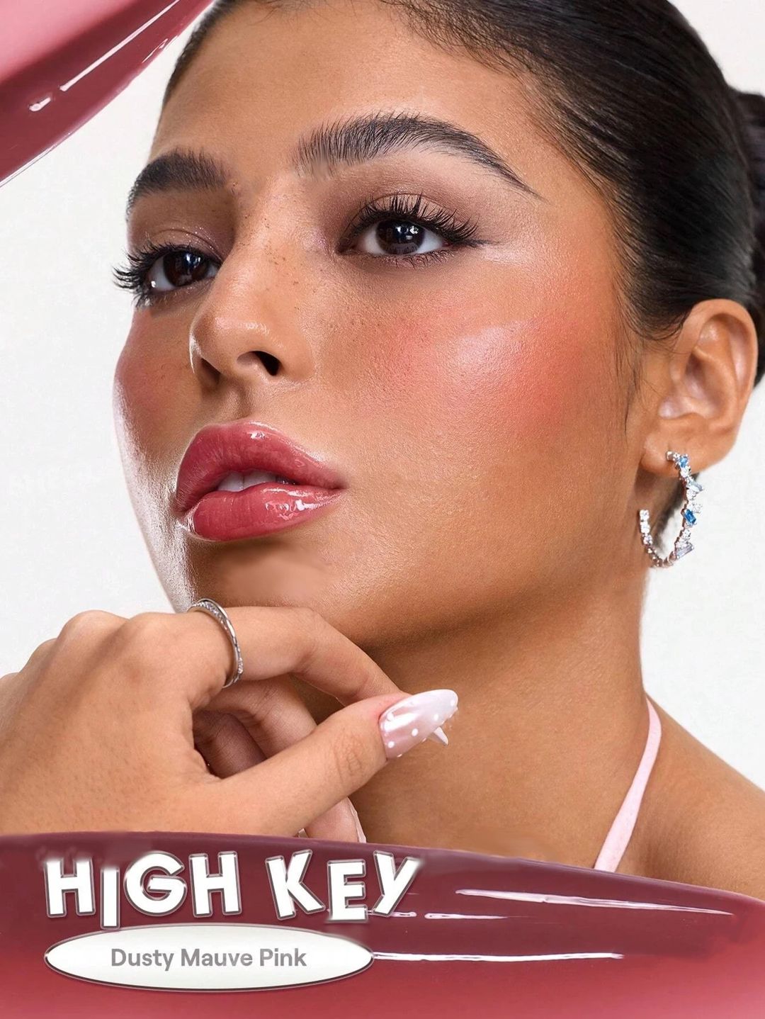 Dodaq parladıcısı Sheglam Lock Air Gloss High Key 3.4 ml — Mallar, Bakı (3)