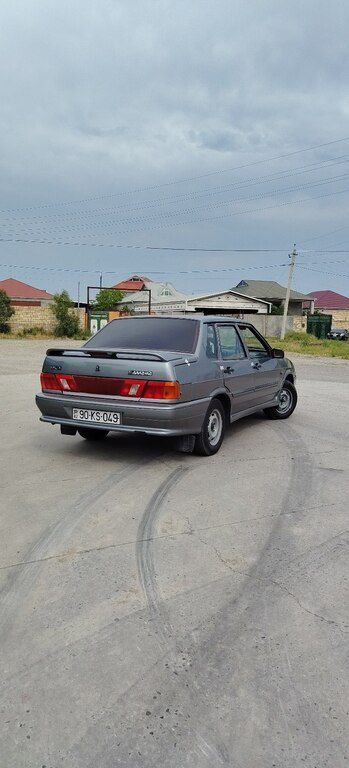 Lada (VAZ) 2115, 1.6 L, 2011 il, 285 000 km — Avtomobillər, İmişli (9)