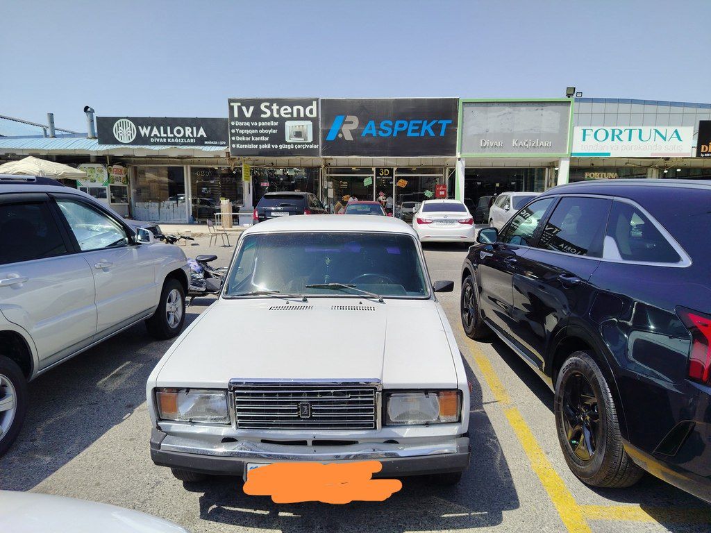 Lada (VAZ) 2107, 1.6 L, 2007 il, 58 175 km — Avtomobillər, Bakı