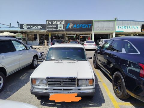 Lada (VAZ) 2107, 1.6 L, 2007 il, 58 175 km — Bakı