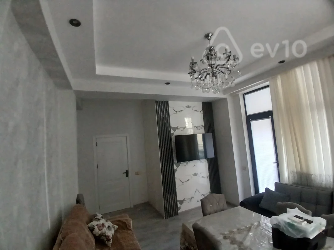 2 otaqlı mənzil, 77 m², Şamaxinka 20 yanvar 1mikrarayon — Mənzil, Bakı (4)