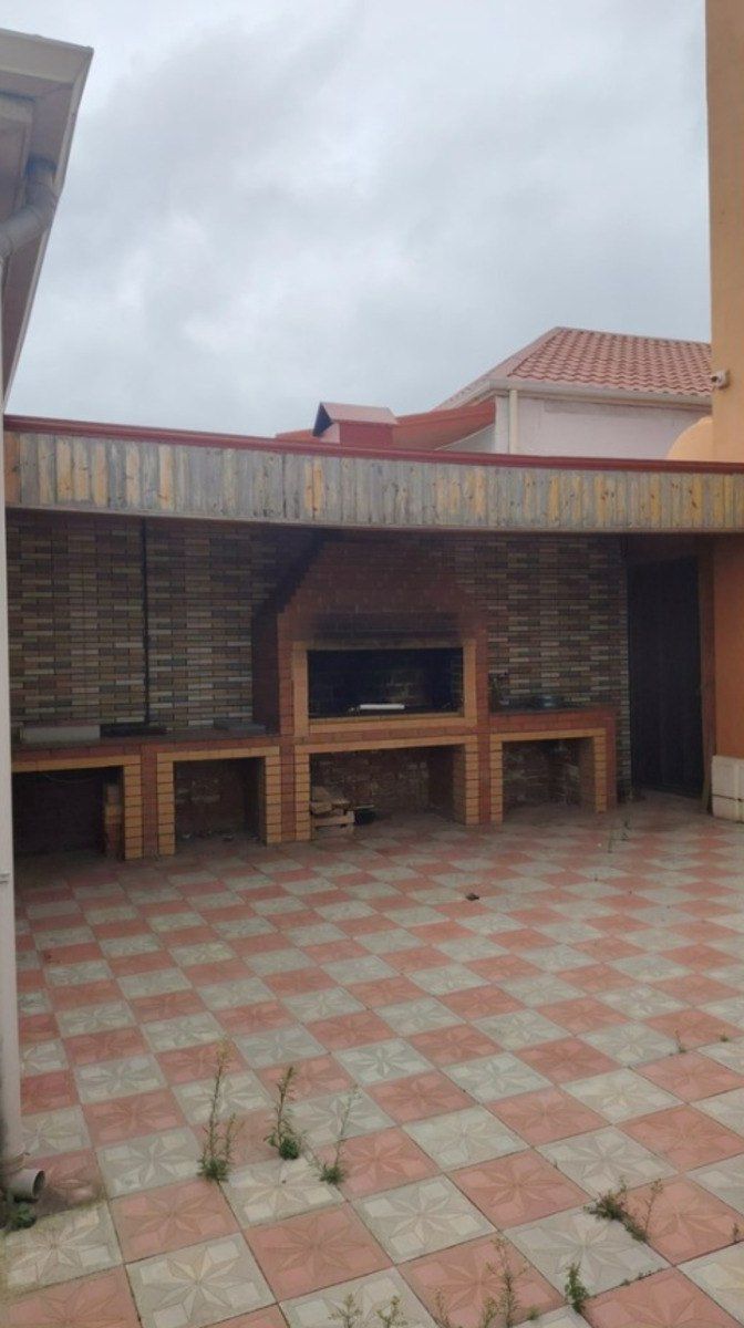 Satılır 5 otaqlı həyət evi/bağ evi 402 m² — Ev, villa, Bakı (4)