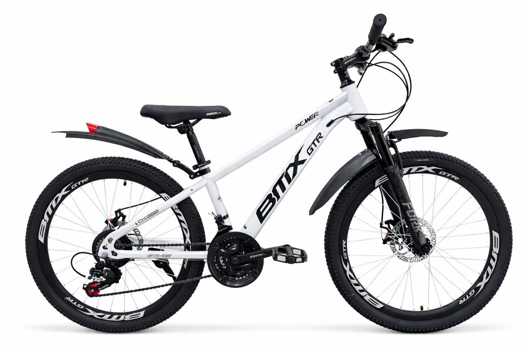 Velosiped BMX_AYN_26_GTR007, 11+ yaş, ağ, 26" — Velosipedlər, Bakı (2)